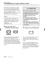 Предварительный просмотр 162 страницы Mazda 3 2007 Owner'S Manual