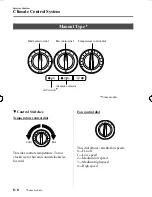 Предварительный просмотр 190 страницы Mazda 3 2007 Owner'S Manual