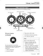 Предварительный просмотр 195 страницы Mazda 3 2007 Owner'S Manual