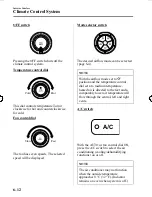 Предварительный просмотр 196 страницы Mazda 3 2007 Owner'S Manual