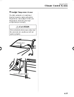 Предварительный просмотр 199 страницы Mazda 3 2007 Owner'S Manual