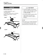 Предварительный просмотр 200 страницы Mazda 3 2007 Owner'S Manual