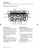 Предварительный просмотр 218 страницы Mazda 3 2007 Owner'S Manual