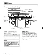 Предварительный просмотр 222 страницы Mazda 3 2007 Owner'S Manual