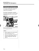 Предварительный просмотр 254 страницы Mazda 3 2007 Owner'S Manual