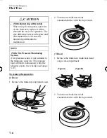 Предварительный просмотр 258 страницы Mazda 3 2007 Owner'S Manual