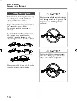 Предварительный просмотр 272 страницы Mazda 3 2007 Owner'S Manual