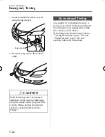 Предварительный просмотр 274 страницы Mazda 3 2007 Owner'S Manual