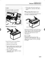 Предварительный просмотр 309 страницы Mazda 3 2007 Owner'S Manual