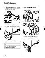 Предварительный просмотр 322 страницы Mazda 3 2007 Owner'S Manual