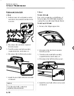 Предварительный просмотр 324 страницы Mazda 3 2007 Owner'S Manual