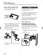 Предварительный просмотр 326 страницы Mazda 3 2007 Owner'S Manual