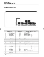 Предварительный просмотр 332 страницы Mazda 3 2007 Owner'S Manual