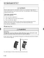 Предварительный просмотр 372 страницы Mazda 3 2007 Owner'S Manual