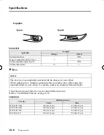 Предварительный просмотр 392 страницы Mazda 3 2007 Owner'S Manual