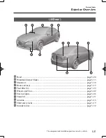 Предварительный просмотр 12 страницы Mazda 3 2015 Owner'S Manual