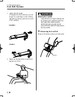 Предварительный просмотр 33 страницы Mazda 3 2015 Owner'S Manual