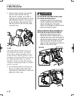 Предварительный просмотр 45 страницы Mazda 3 2015 Owner'S Manual