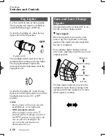 Предварительный просмотр 177 страницы Mazda 3 2015 Owner'S Manual