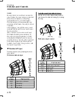 Предварительный просмотр 179 страницы Mazda 3 2015 Owner'S Manual