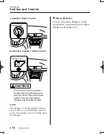 Предварительный просмотр 183 страницы Mazda 3 2015 Owner'S Manual