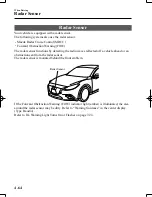 Предварительный просмотр 191 страницы Mazda 3 2015 Owner'S Manual