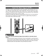 Предварительный просмотр 198 страницы Mazda 3 2015 Owner'S Manual