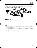 Предварительный просмотр 210 страницы Mazda 3 2015 Owner'S Manual