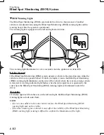 Предварительный просмотр 239 страницы Mazda 3 2015 Owner'S Manual