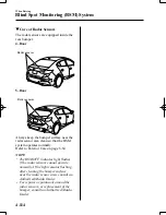 Предварительный просмотр 241 страницы Mazda 3 2015 Owner'S Manual