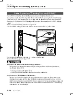 Предварительный просмотр 245 страницы Mazda 3 2015 Owner'S Manual