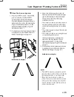 Предварительный просмотр 248 страницы Mazda 3 2015 Owner'S Manual