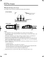 Предварительный просмотр 253 страницы Mazda 3 2015 Owner'S Manual