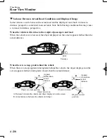 Предварительный просмотр 257 страницы Mazda 3 2015 Owner'S Manual