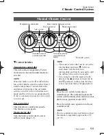 Предварительный просмотр 264 страницы Mazda 3 2015 Owner'S Manual