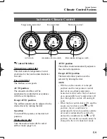 Предварительный просмотр 268 страницы Mazda 3 2015 Owner'S Manual