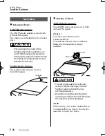 Предварительный просмотр 275 страницы Mazda 3 2015 Owner'S Manual