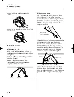 Предварительный просмотр 277 страницы Mazda 3 2015 Owner'S Manual