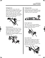 Предварительный просмотр 278 страницы Mazda 3 2015 Owner'S Manual