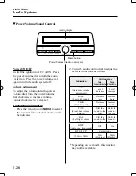 Предварительный просмотр 287 страницы Mazda 3 2015 Owner'S Manual