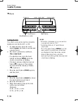 Предварительный просмотр 289 страницы Mazda 3 2015 Owner'S Manual