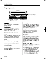 Предварительный просмотр 291 страницы Mazda 3 2015 Owner'S Manual