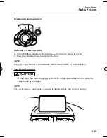 Предварительный просмотр 298 страницы Mazda 3 2015 Owner'S Manual