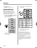 Предварительный просмотр 343 страницы Mazda 3 2015 Owner'S Manual