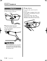 Предварительный просмотр 393 страницы Mazda 3 2015 Owner'S Manual