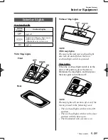 Предварительный просмотр 394 страницы Mazda 3 2015 Owner'S Manual