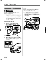 Предварительный просмотр 425 страницы Mazda 3 2015 Owner'S Manual