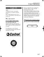 Предварительный просмотр 428 страницы Mazda 3 2015 Owner'S Manual