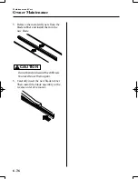 Предварительный просмотр 437 страницы Mazda 3 2015 Owner'S Manual