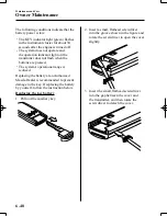 Предварительный просмотр 441 страницы Mazda 3 2015 Owner'S Manual